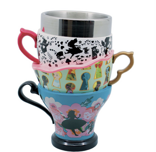 Disney Showcase Alice in Wonderland Goblet 6018077