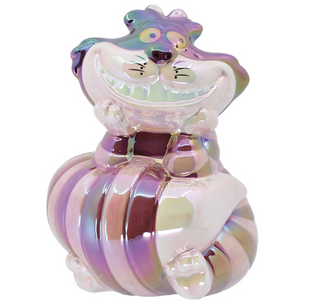 Disney Showcase Alice in Wonderland Cheshire Cat Bank 6018978