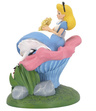 PRE-ORDER Disney Showcase Alice in Wonderland Figurine 75th Anniversary Figurine 6018977
