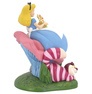 PRE-ORDER Disney Showcase Alice in Wonderland Figurine 75th Anniversary Figurine 6018977