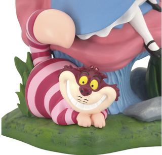PRE-ORDER Disney Showcase Alice in Wonderland Figurine 75th Anniversary Figurine 6018977