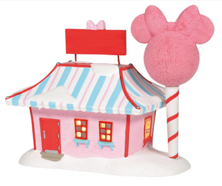 Department 56 Minnie's Cotton Candy Shop 6001318