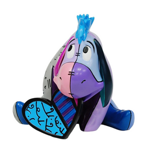 Disney Britto Eeyore 100 Anniversary Figurine 6019021
