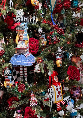 14.5 Hollywood Nutcrackers™ Tweedle Dum Nutcracker HA0772