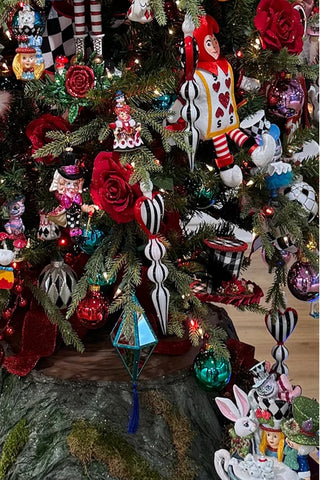 14.5 Hollywood Nutcrackers™ Tweedle Dum Nutcracker HA0772