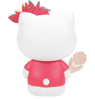 Allen Designs Hello Kitty Desk Clock