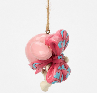 My Melody Pink Bow Ornament