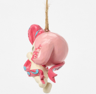 My Melody Pink Bow Ornament