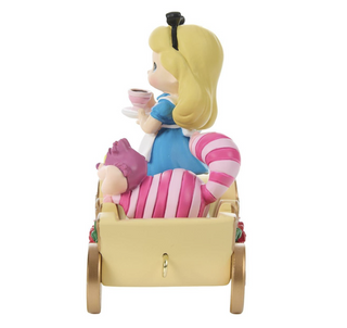 PRE-ORDER Precious Moments Alice in Wonderland Princess Parade Alice Age 13 261413