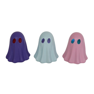 Halloween Light Up Pastel Ghost Figurine TH02330