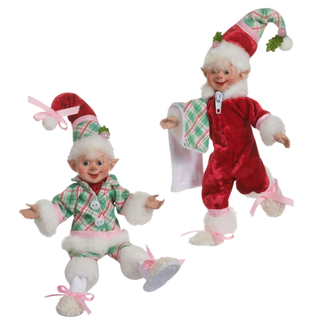 Pre-Order Sugar & Spice Elf Ornament Set 4602646