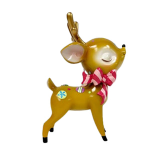 Pre-Order December Diamonds 10in Baby Deer with Candy 29-30407 Sweet Dreams