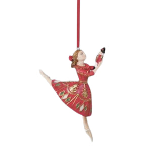 Pre-Order December Diamonds Colonial 5" Clara Ornament 29-30328 Christmas Theater