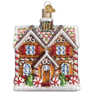 Gingerbread Christmas time Cottage 20075