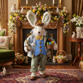 Pre-Order Gentleman Bunny SP019