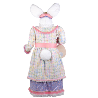 51" Life Size Lighted Marie Bunny SP072