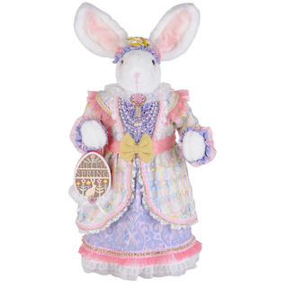 Lighted Willow Bunny SP069