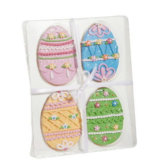 Pre-Order Box of Gingerbread Egg Ornaments Set 4616051 Easter