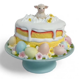 Pre-Order Spring Cake W/Lamb  29-30065