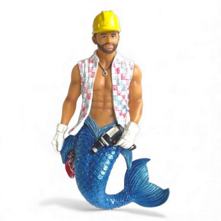 Pre-Order Merman Power Tool 55-55515 Mermen Collection