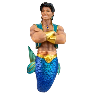 Pre-Order Merman Prince Aladdin 55-55511 Mermen Collection