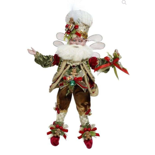 Gingerbread Spice Fairy Small  51-58798