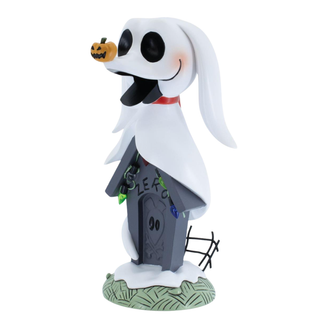 Disney Showcase The Nightmare Before Christmas Zero Nutcracker Figurine 6018984