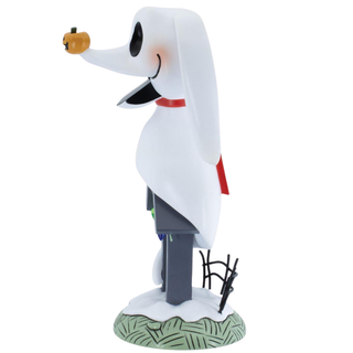 Disney Showcase The Nightmare Before Christmas Zero Nutcracker Figurine 6018984