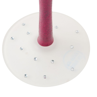 Lolita Perfectly Pink Christmas Wine Glass 6019157