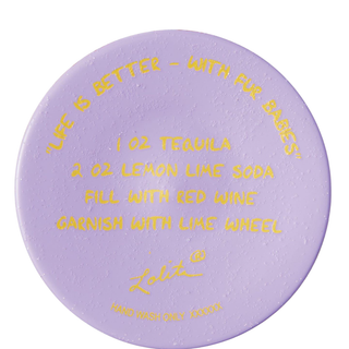 Lolita Life with Fur Babies Wine Glass 6014184