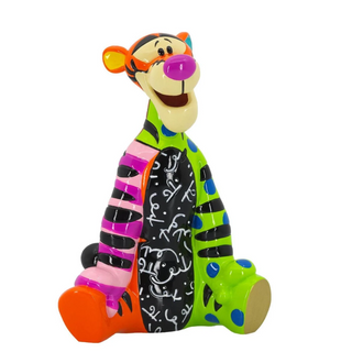 Disney Britto Tigger 100 Anniversary Figure 6019023
