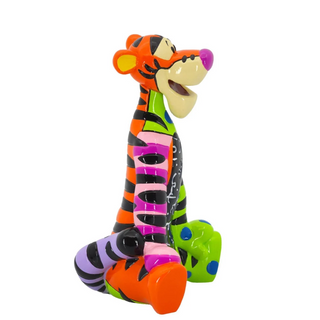 Disney Britto Tigger 100 Anniversary Figure 6019023