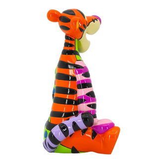 Disney Britto Tigger 100 Anniversary Figure 6019023