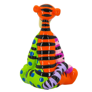 Disney Britto Tigger 100 Anniversary Figure 6019023