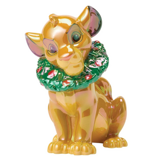 GJSTR Simba Holiday PVC Figure 6019931