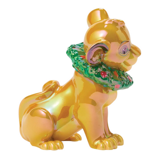 GJSTR Simba Holiday PVC Figure 6019931