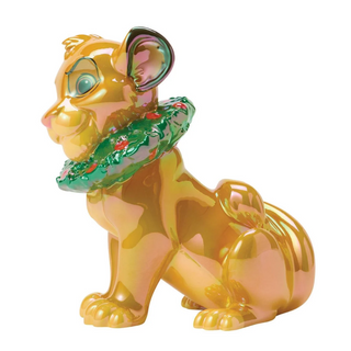 GJSTR Simba Holiday PVC Figure 6019931