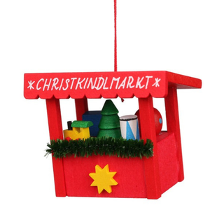 Christian Ulbricht Ornament -Christkindl Market 10-0670