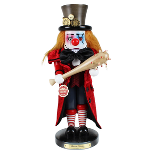 Steinbach Horror Clown Nutcracker SN26BN5012