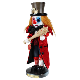 Steinbach Horror Clown Nutcracker SN26BN5012