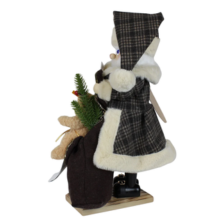 Steinbach Santa Comes Around Nutcracker- Part 3 SN23BN3060L