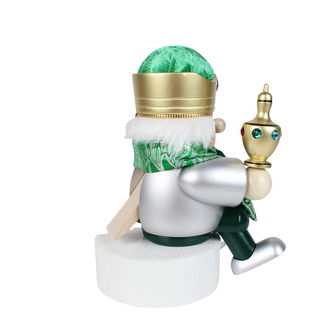 Steinbach Wooden Nutcracker Three Wise Men - Shelf Sitter Caspar SN25SS4074