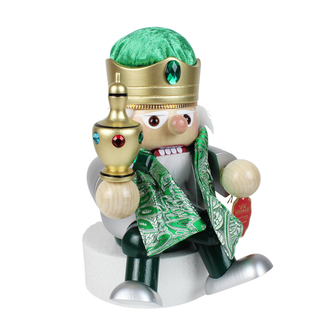 Steinbach Wooden Nutcracker Three Wise Men - Shelf Sitter Caspar SN25SS4074
