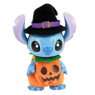 Disney Stitch Halloween Pumpkin 6018014