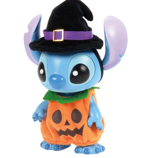 Disney Stitch Halloween Pumpkin 6018014