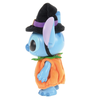 Disney Stitch Halloween Pumpkin 6018014