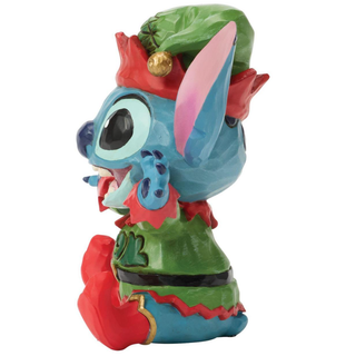 Jim Shore Disney Traditions - Stitch Elf Mini figurine 6018715