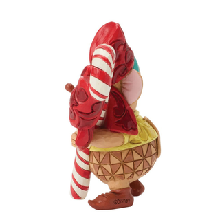 Jim Shore Disney Traditions - Gus Candy Cane Mini 6018720