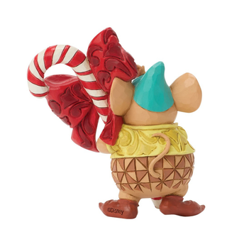 Jim Shore Disney Traditions - Gus Candy Cane Mini 6018720