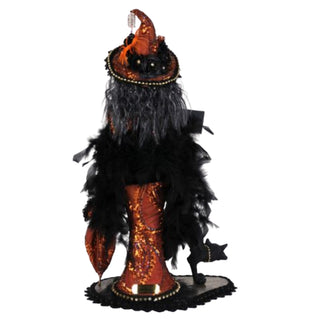 Karen Didion Lighted Fabulously Wicked Witch